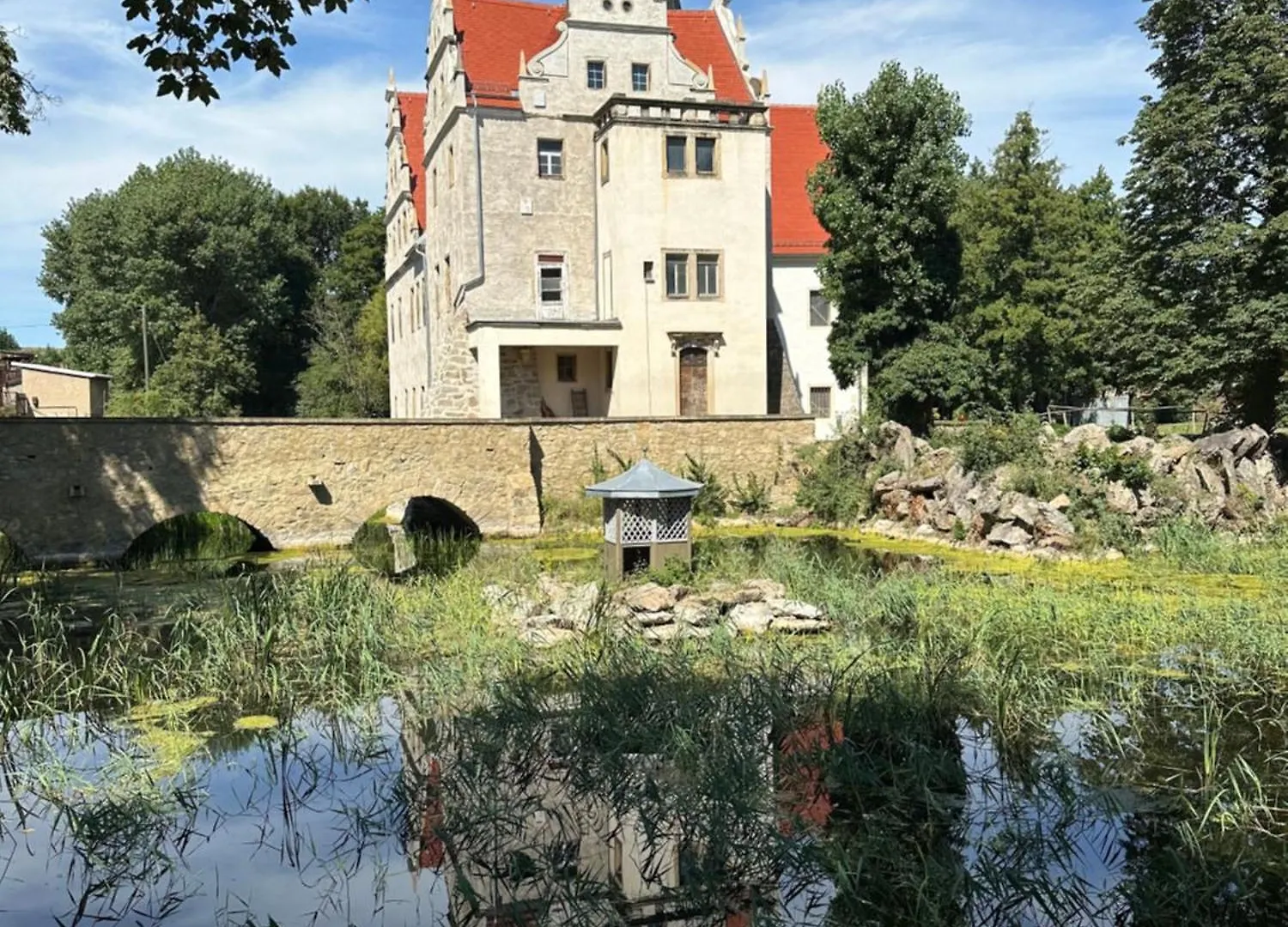Holiday home Pension Martha Radebeul Germany